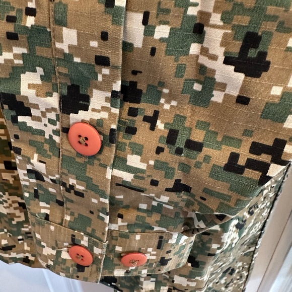 5.11 Tactical Series Ripstop 4XL Digital Camouflage set - Picture 3 of 12